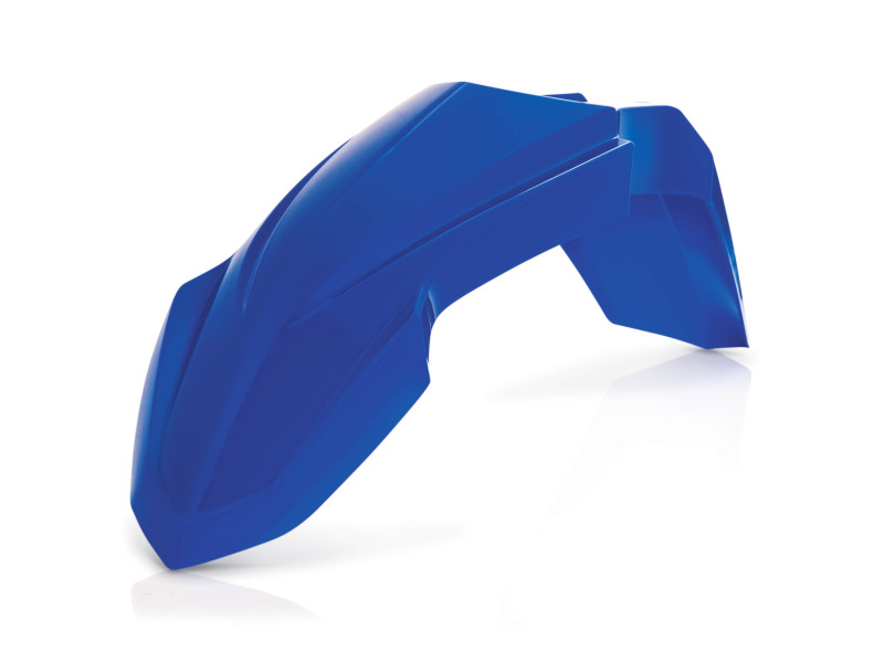 Acerbis 15-21 Yamaha YZ85 Front Fender – YZ Blue