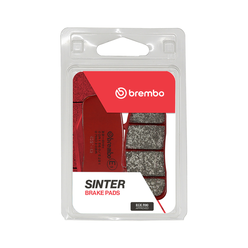 Brembo OE 99-04 Cagiva Gran Canyon 900cc Sinter Brake Pad – Front