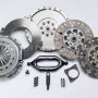 South Bend Clutch 94-03 Dodge 5.9L NV4500/99-00.5 NV5600(235hp)/ Street Dual Disc Clutch Kit