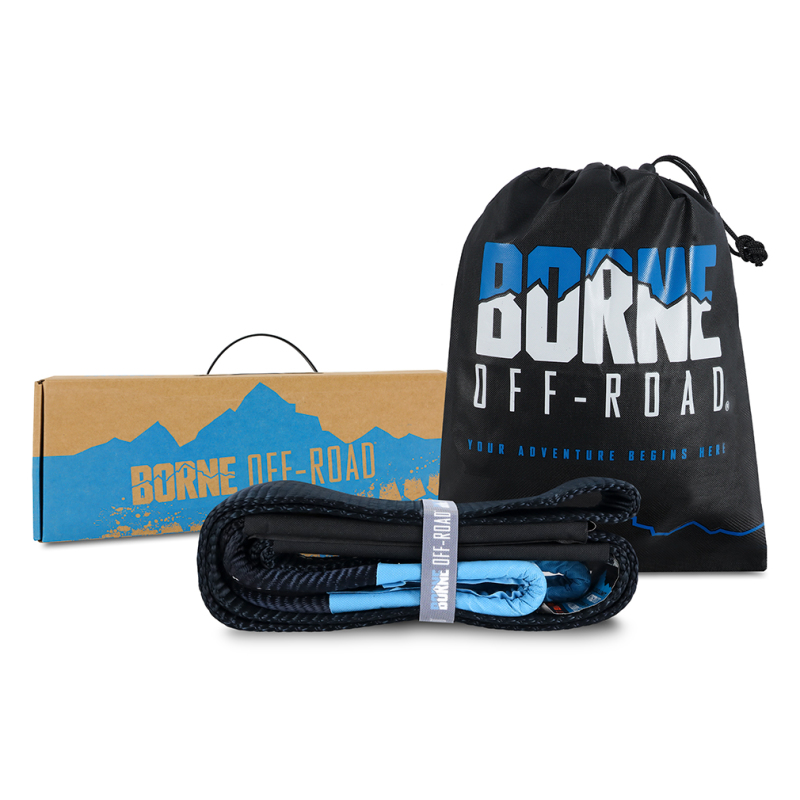 Borne Off-Road Tree Saver 3×8