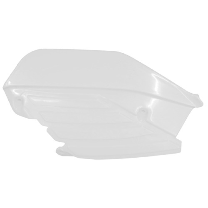 Acerbis X-Force Spoiler Handguard – White