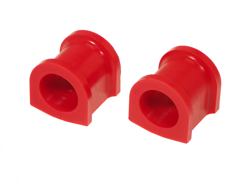 Prothane 04-06 Nissan Titan 2/4wd Front Sway Bar Bushings – 34mm – Red