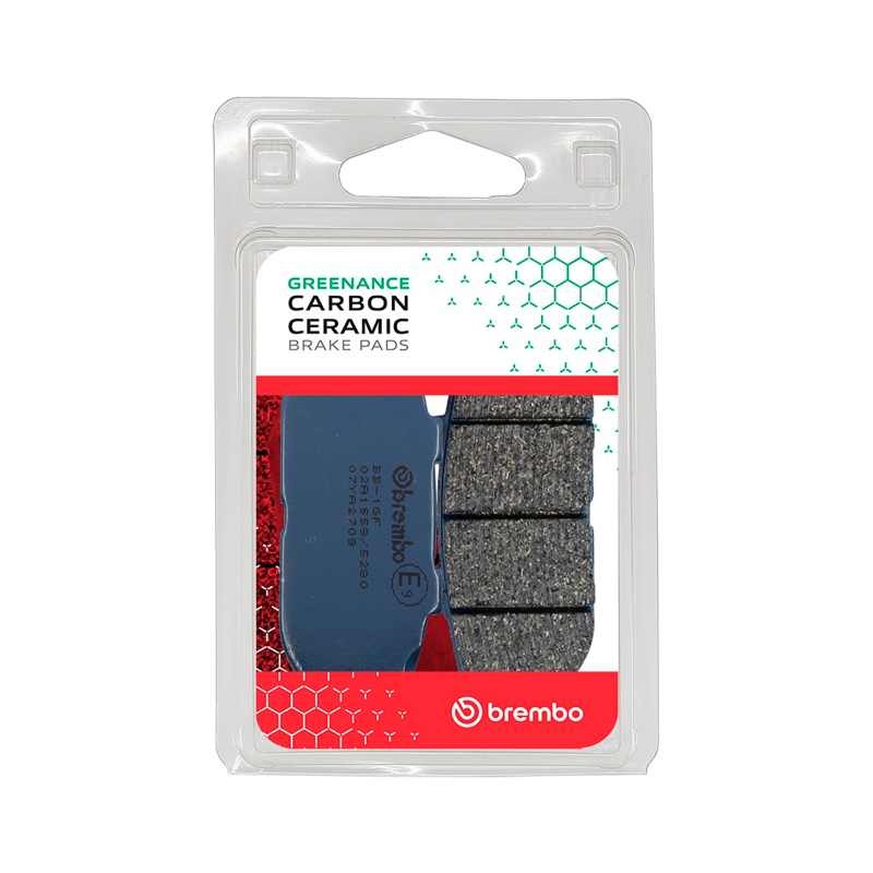 Brembo OE 19-19 Sym NH T 125cc Brake Pad – Front