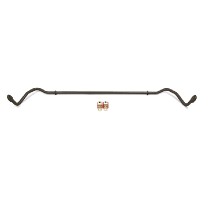 BMR 08-20 Dodge Challenger Rear Sway Bar Kit – Black Hammertone