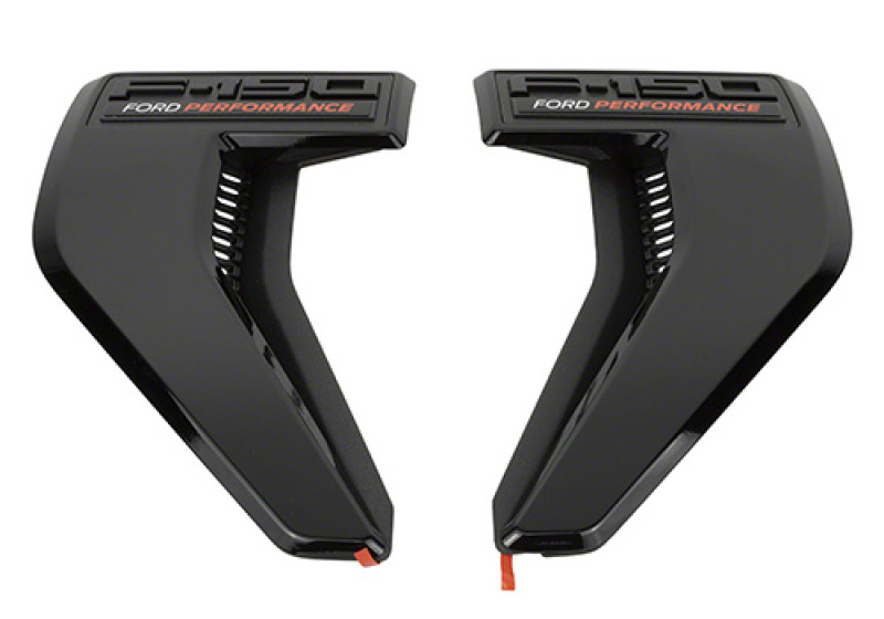 Ford Racing 21-24 Ford F-150 (excl. Raptor) Fender Vent Kit