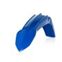 Acerbis 18-24 Yamaha YZ125/X/ YZ250/X/ F/ FX/ YZ450F/FX/ WR250F/ WR450F Front Fender - Blue