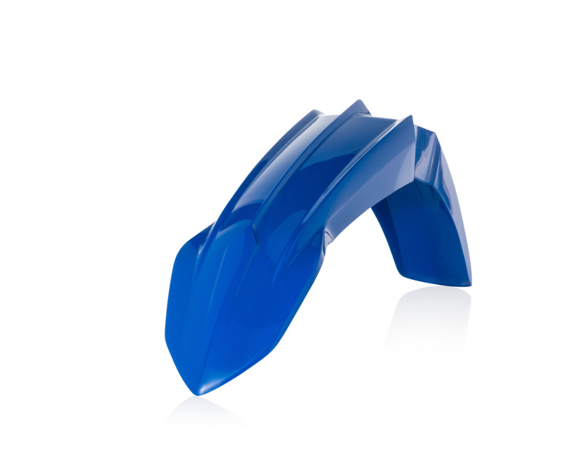 Acerbis 18-24 Yamaha YZ125/X/ YZ250/X/ F/ FX/ YZ450F/FX/ WR250F/ WR450F Front Fender – Blue