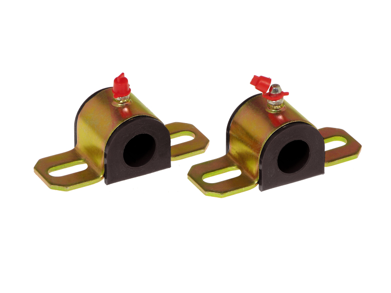Prothane Universal Greasable Sway Bar Bushings – 3/4in – Type A Bracket – Black