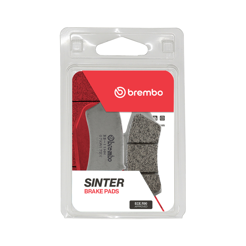 Brembo OE 09-13 Aprilia MXV 450cc Sinter Brake Pad – Front