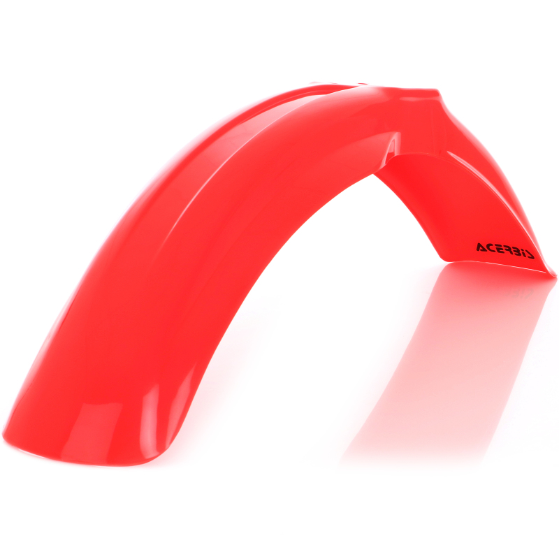 Acerbis 91-01 Honda CR125R/250R/ CR500R Front Fender – Flo-Red