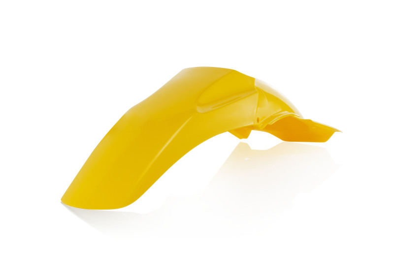 Acerbis 96-00 Suzuki RM125/250 Rear Fender – Yellow