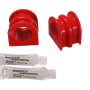 Energy Suspension 03-07 Infiniti G-35 Coupe RWD / 02-09 350Z Red 32mm Front Sway Bar Frame Bushings