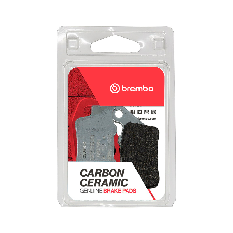 AM – BRAKE PAD MOTORCYCLE