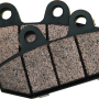 Twin Power 18-Up Softail Sintered Brake Pads Replaces H-D 41300197 l Rear