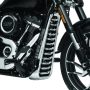 Kuryakyn Precision Chin Spoiler M8 Softail Models, Chrome