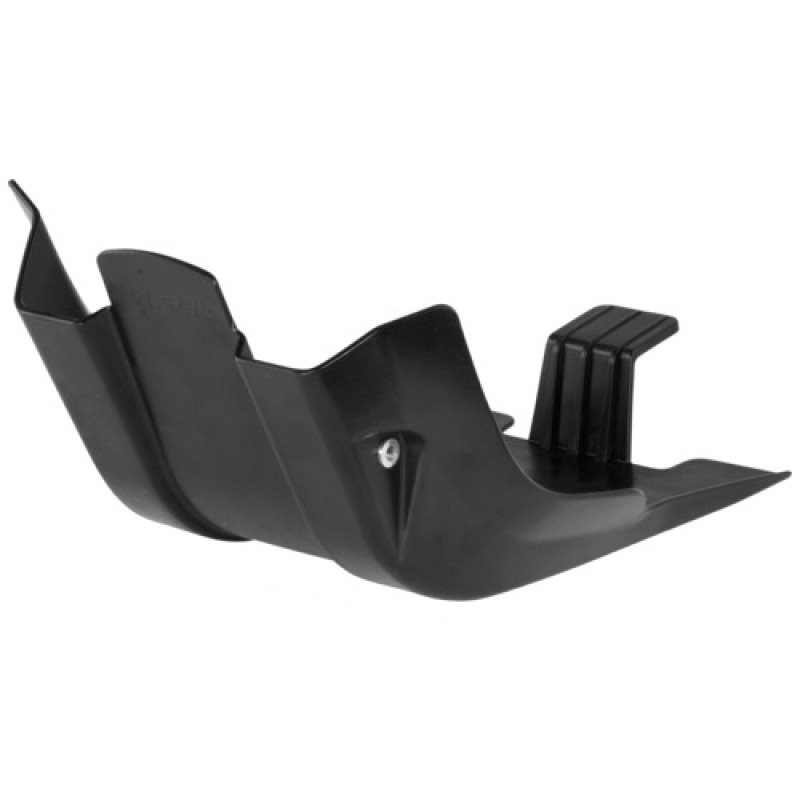 Acerbis 08-17 KTM MX RMZ450 Skid Plate – Black