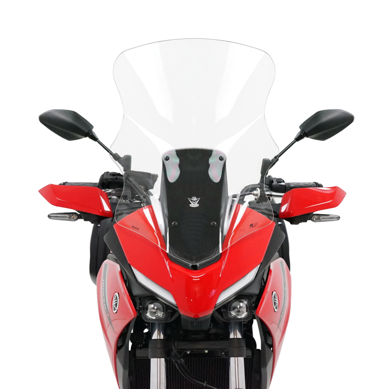 National Cycle 20+ Yamaha 700 Tracer V Stream/ Wave Tall Windshield – Clear