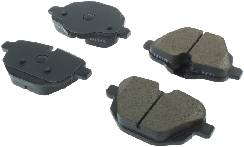 StopTech Street Brake Pads – Rear