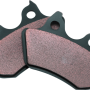 Twin Power 06-07 Softail Sintered Brake Pads Replaces H-D 46721-06 Rear