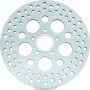Bikers Choice 84-10 Big Twin Rear OEM Style 11.5 Inch Brake Rotor Exc Touring 11.8