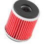 K&N Yamaha / Fantic Caballero / Husqvarna 1.5in OD x 1.813inH Oil Filter