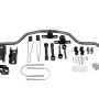 Hellwig 15-21 Ford F-150 2/4WD w/ 0-2in Lift Solid Heat Treated Chromoly 1in Rear Sway Bar