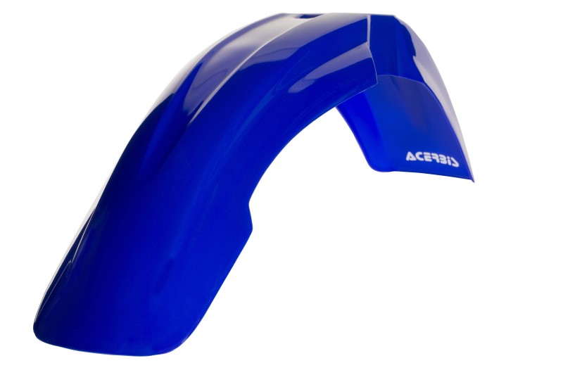 Acerbis 00-05 Yamaha WR/YZ/YZF Front Fender – YZ Blue