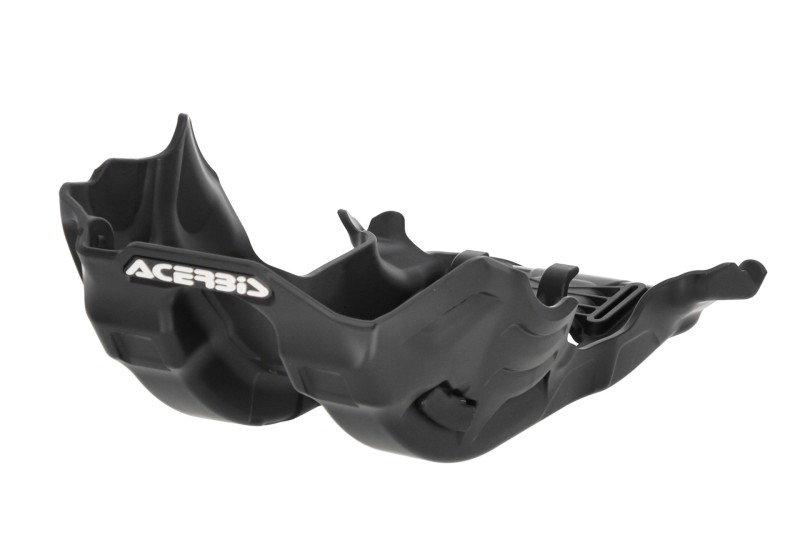 Acerbis 23+ Yamaha YZ450F Skid Plate – Black