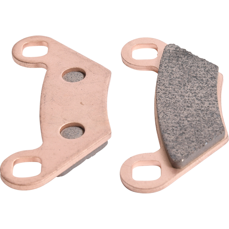 All Balls Racing 2015 Polaris Hawkeye 325 2×4 Sintered Brake Pad Rear Right