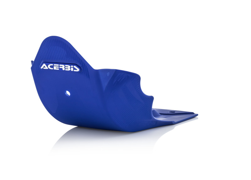 Acerbis 21-23 Fantic XEF/ 19-24 Yamaha YZ250F/FX/F/ YZ450FX/ WR250F/ WR450F Skid Plate – Blue