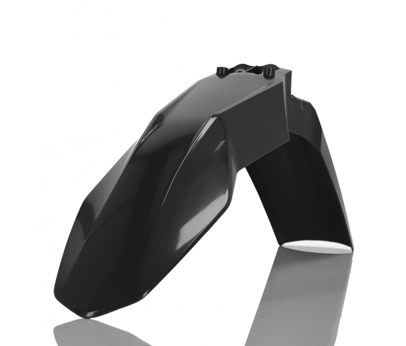 Acerbis 21-23 GasGas MC125-450F/ EC250-350F Front Fender – Black