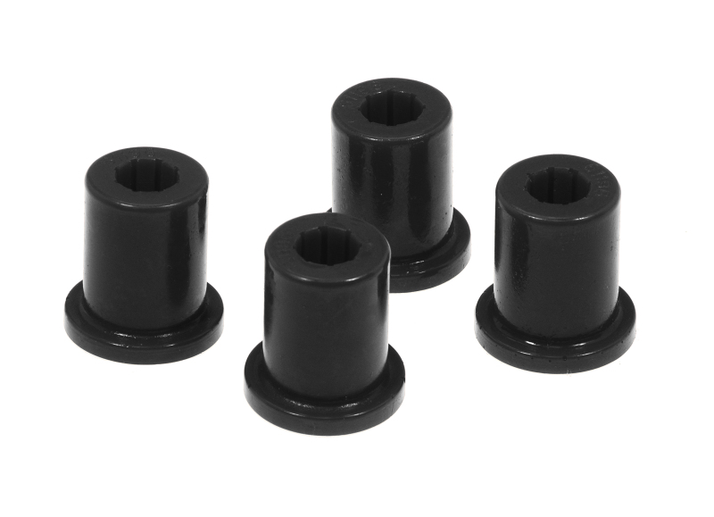 Prothane 76-86 Jeep CJ5/CJ7 Rear Frame Shackle Bushings – Black
