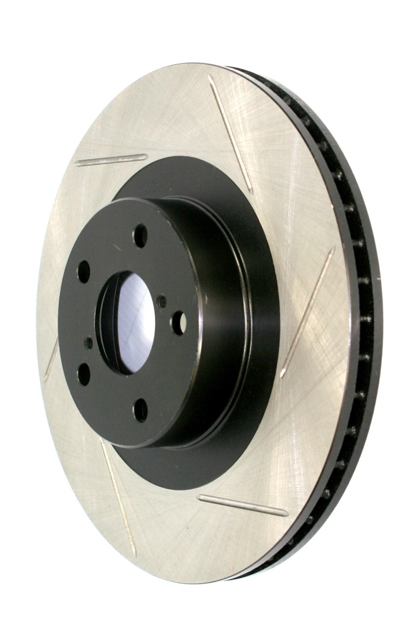 StopTech Sport Slotted Rotor – Rear Left