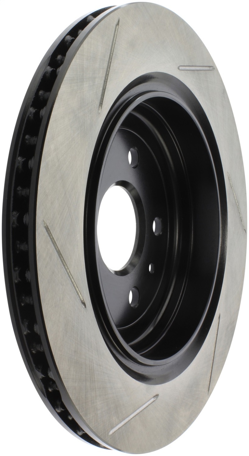 StopTech Sport Slotted Rotor – Rear Left