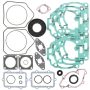 Vertex Pistons 2003 Grand Touring 800 SE/ 04-05 GSX 800 HO Complete Gasket Kit w/ Seals