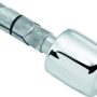 Kuryakyn Clutch Side Matching Bar End Weight Chrome
