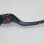 CRG 08-12 Kawasaki Ninja 250R RC2 Clutch Lever - Standard Black