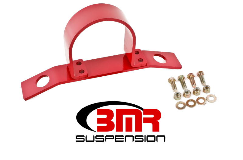BMR 04-06 GTO Driveshaft Safety Loop – Red