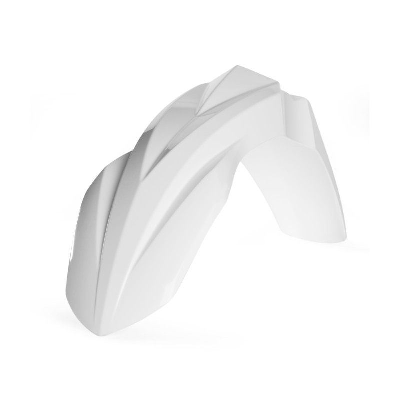 Cycra 2024 Kawasaki KX450 Front Fender – White