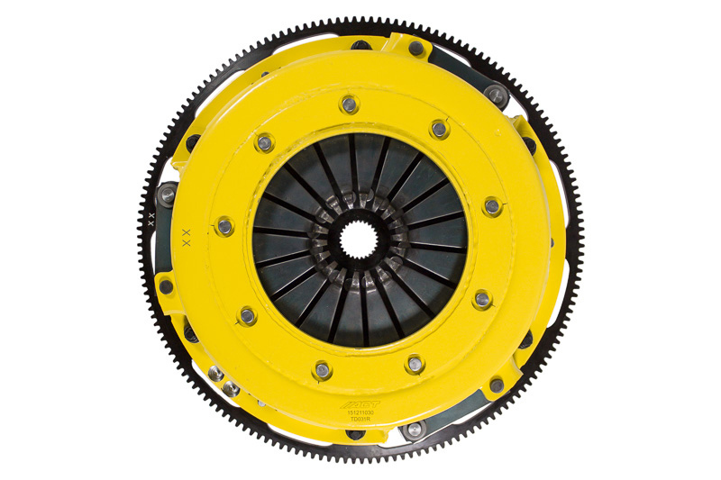 ACT 2003 Chevrolet Corvette Twin Disc MaXX XT Race Kit Clutch Kit