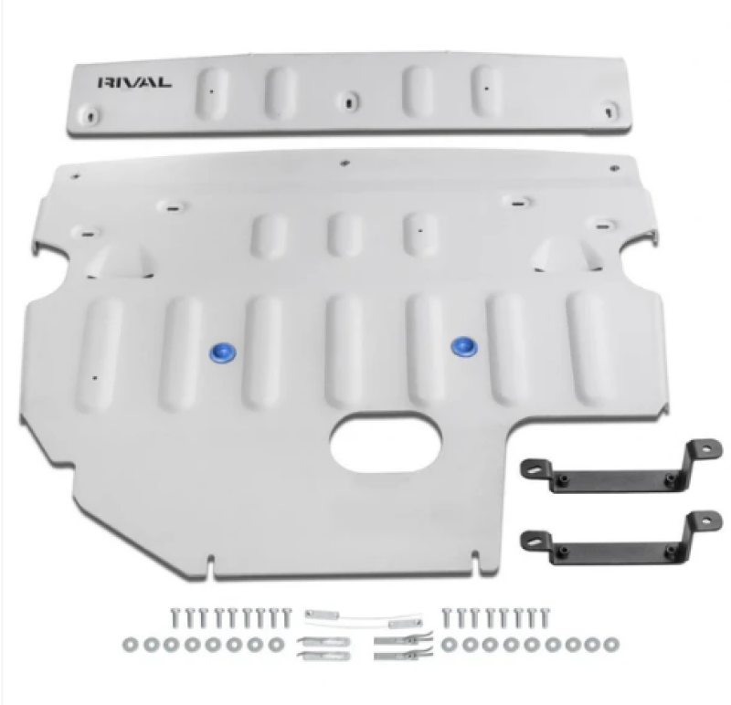 Rival 2020-2025 Subaru Outback including Wilderness Aluminum Engine Skid Plate