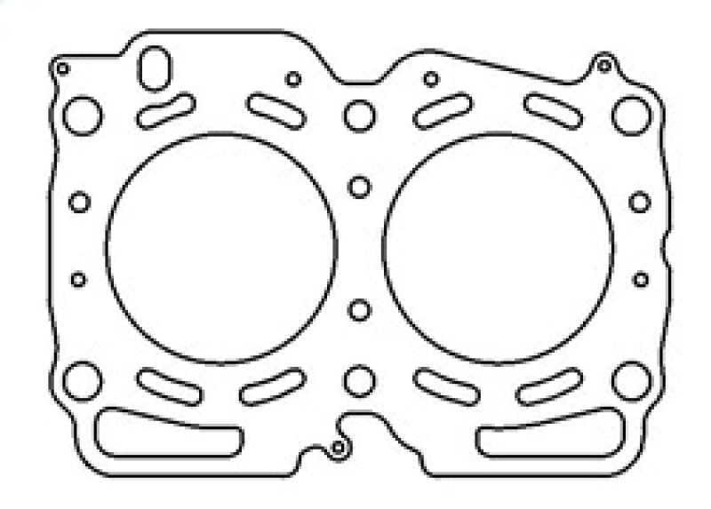 Cometic Subaru EJ25 Motor 100mm .045 inch MLS Head Gasket DOHC 16V