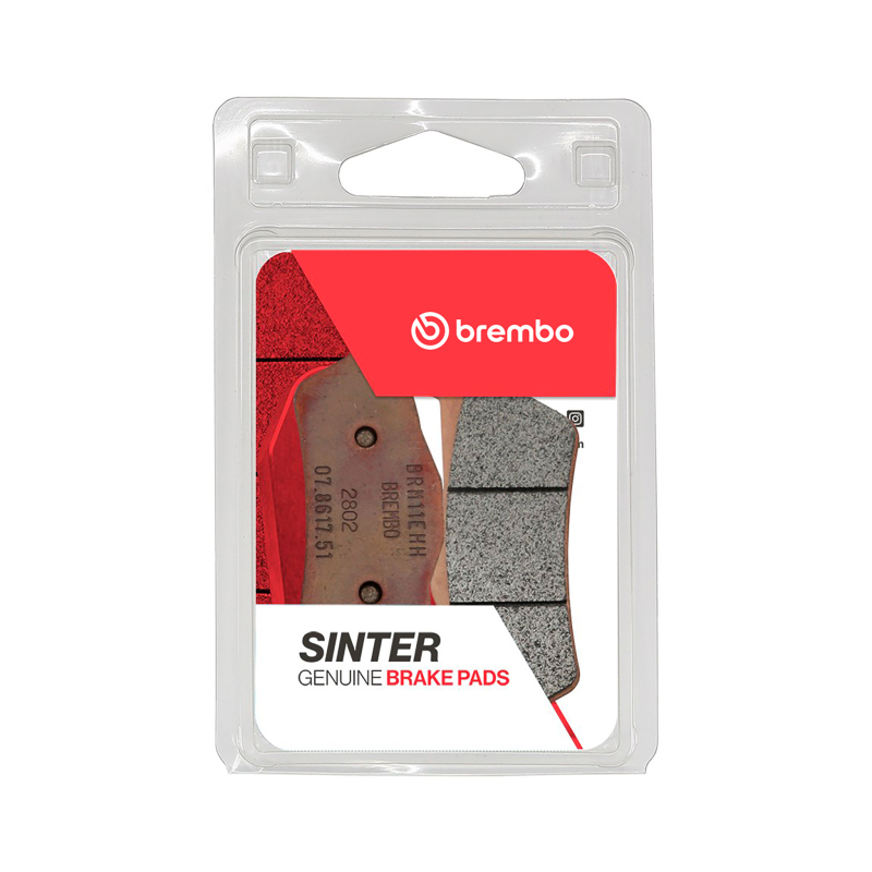 AM – BRAKE PAD MOTORCYCLE