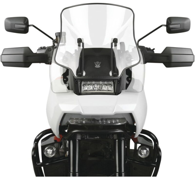 National Cycle 21-23 Harley Davidson Pan America Euro V Stream Low Windshield – Clear