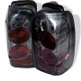 Spyder Toyota 4 Runner 96-02 Euro Style Tail Lights Smoke ALT-YD-T4R96-SM