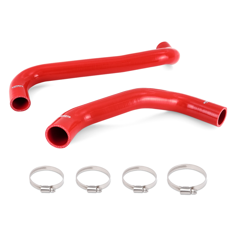 Mishimoto 08-09 Pontiac G8 Silicone Coolant Hose Kit – Red