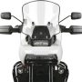 National Cycle 21-23 Harley Davidson Pan America Euro V Stream Mid/Std. Low Windshield - Clear