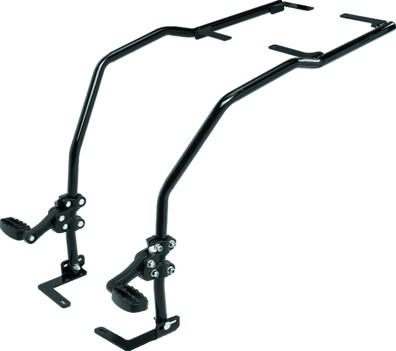 QuadBoss 15-19 Honda TRX500FA FourTrax Foreman Rubicon 4×4 AT/DCT/GPScape Fender Protector