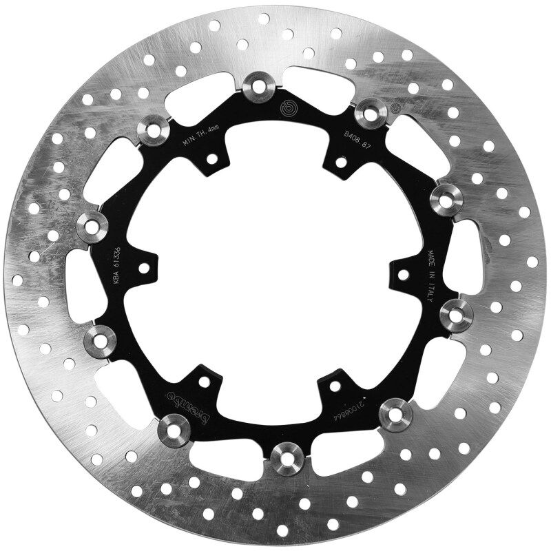 Brembo OE 13-18 KTM Adventure 1050CC/13-18 Adventure 1190CC 320×4.5mm Brake Disc – Front Floating