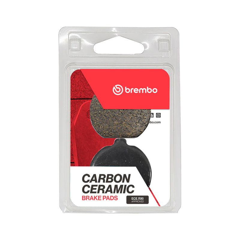 Brembo OE 76-80 Kawasaki KH 250cc Brake Pad – Front